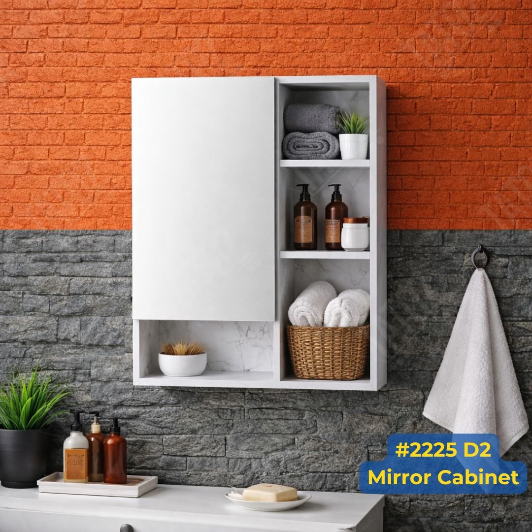 #2225 D2 Mirror Cabinet