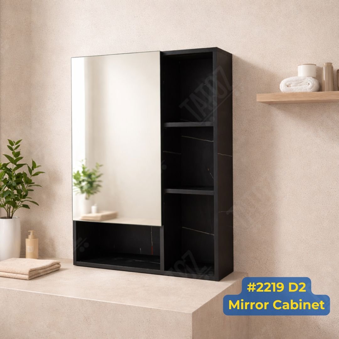#2219 D2 Mirror Cabinet